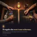 La Serata Scratchlight