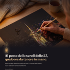 La Serata Scratchlight
