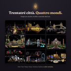 La Serata Scratchlight